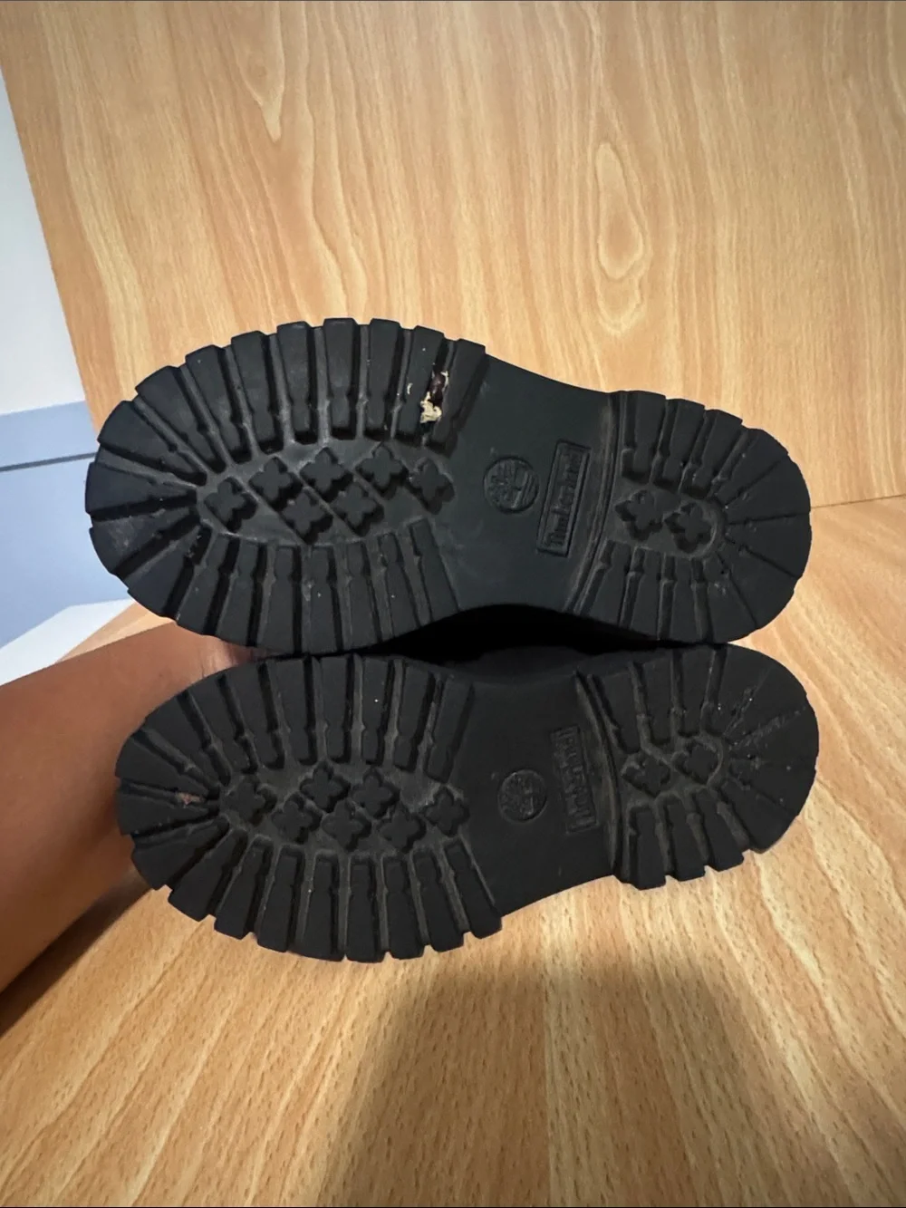 Timberland toddler boots